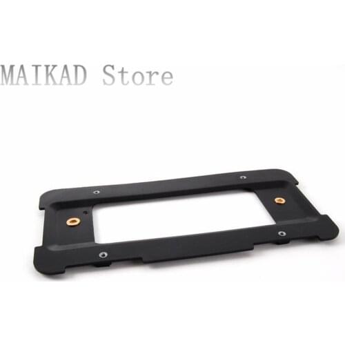 Rear Licence Number Plate Holder carrier bracket for BMW F30 F31 F34 F35 316i 320i 328i 335i 316Li 320Li 328Li 335Li 51187160607