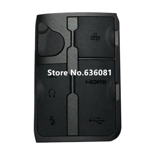 Repair Parts USB Interface Cover Ass'y For Canon EOS 1DX Mark II , EOS 1DX II ，EOS 1DX2