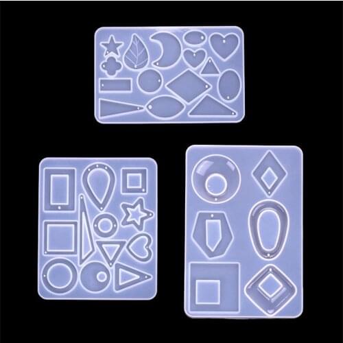 12.5*8*0.4CM DIY Sugar Craft Cake Vintage Petal Gem Cake Silicone Mold Fondant Mold Cake Decorating Tools Gum Paste Mold