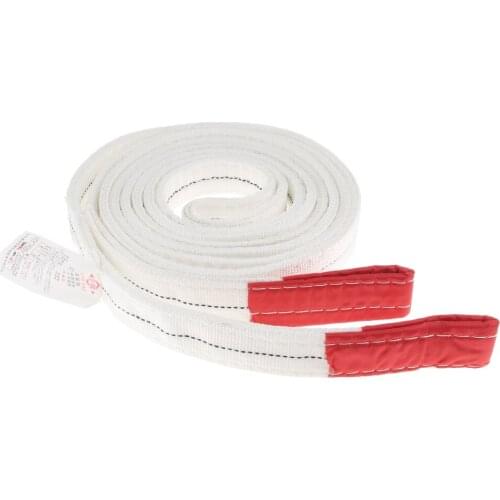 5m 1Ton Rope Heavy Duty Towing Straps Snatch Ropes for Truck Car