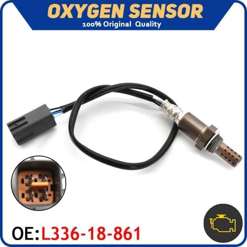 Car Air Fuel Ratio Lambda O2 Oxygen Sensor L336-18-861 For MAZDA MPV 2.3L 2002 2003 2004 2005 2006 L33618861