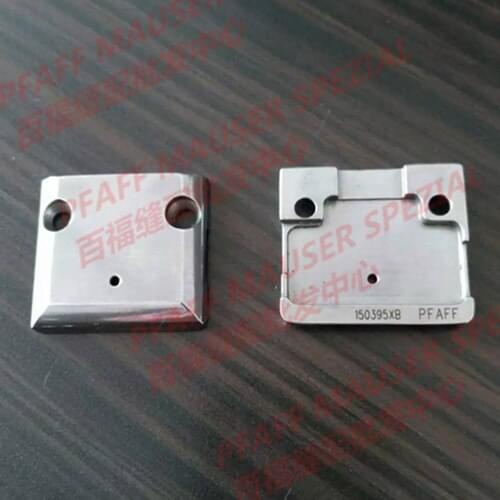 Sewing Mchine Parts PFAFF 333 needle plate #PFAFF 91-150395 #150395XB PFAFF