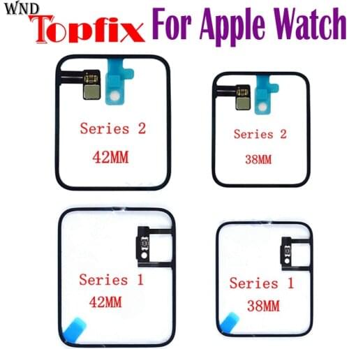 Force 3D Touch Sensor Flex Cable For Apple Watch Series 1 2 3 4 Gravity Induction Sense Coil 38mm 42mm 40mm 44mm
