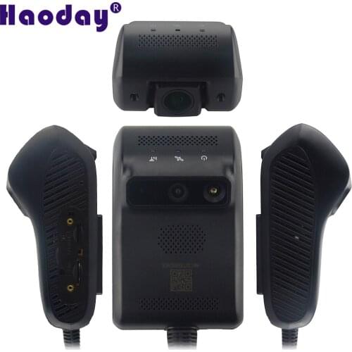 JC200 3G Car GPS Tracker DVR Live video streaming Wifi hotspot SOS Remote fuel/power cut off Remote Monitoring Vibration alarm