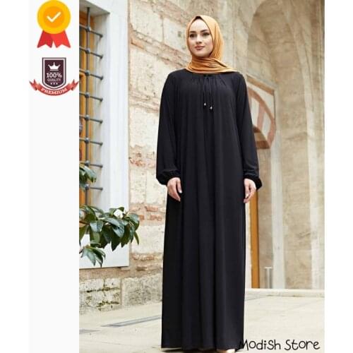 Kaftan Abayas Muslim Woman New Season 2021 Stone Embroidered Femme Arabic Hijab Fashion Dresses Robe Islam Clothing De Moda