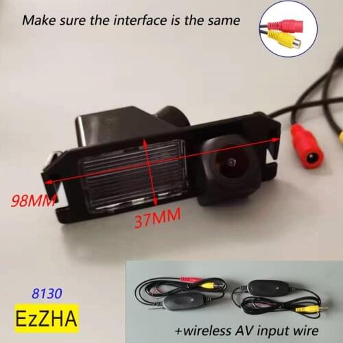 Free shipping Special HD CCD Car rear view camera for HYUNDAI I30 /solaris (Verna) hatchback GENESIS COUPE /For KIA SOUL Fisheye