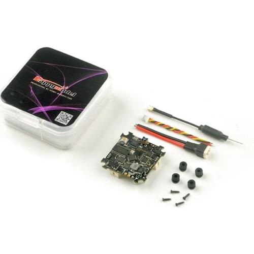 Happymodel ELRS F4 2G4 AIO 5in1 Flight controller built-in SPI 2.4GHz ELRS RX FOR FPV RACING DRONE