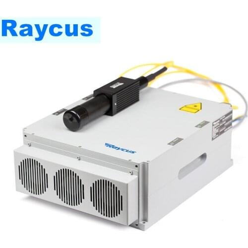 Raycus Laser Source 20W-50W Q-switched Pulse Fiber Laser 1064nm for Fiber Laser Marker