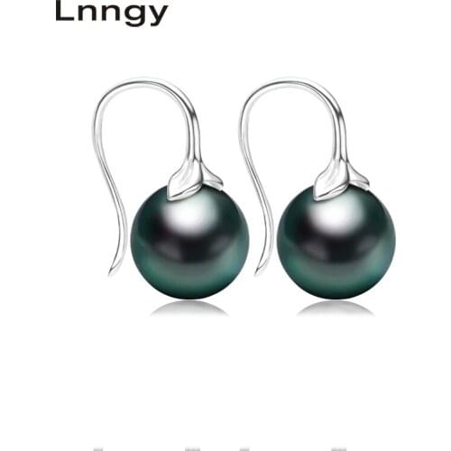 Pearl Earrings Lnngy China