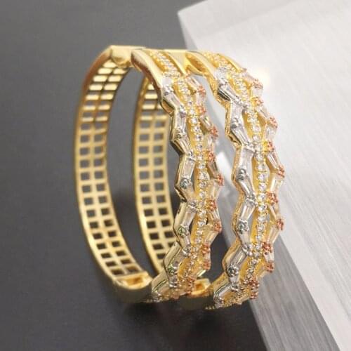 Vanifin Fashion Jewelry Trendy Individuality Circle Big Ear Loops Wedding Banquet Charm Bridal Daily Best Gift