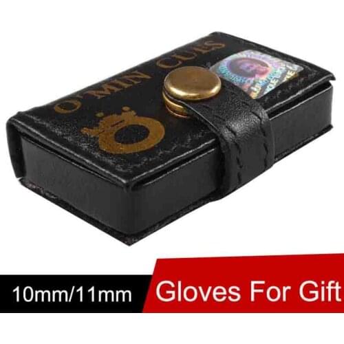 New 8 Pcs/lot Snooker Accessories Snooker Cue Tips 10mm/11mm Hard Type Billiard Accessory Professional Durable Tip China 2019