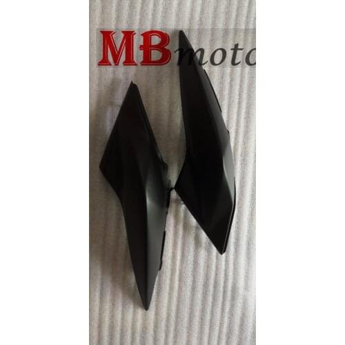 Motorcycle ABS Injection Fairings For Upper Front Head Fairing tail unper tail For kawasaki Z750 Z-750 2007-2012 good