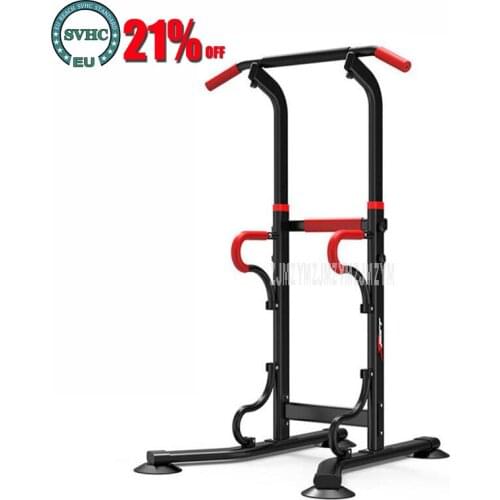 Indoor Pull Up Bar Home Gym Equipment Horizontal Bar Sport Equip Fitness Equipment Workout Pull Up Station Power Tower