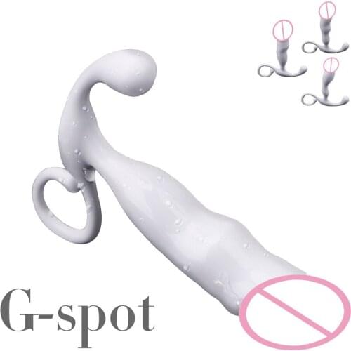 Handheld Anal Plug Butt Plugs Dilator Sex Toys For Women Men Prostate Massager Erotic Adults Games Machine Couples Tools Bondage