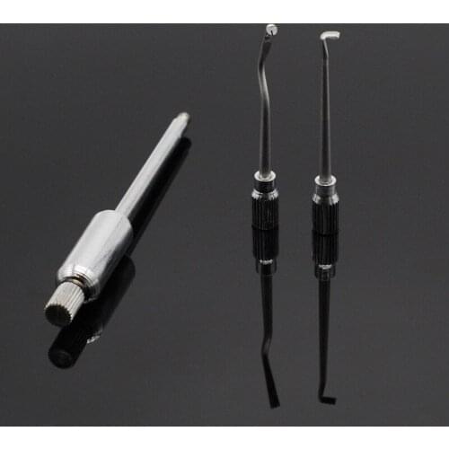 Dental Tool Crown Remover Gun Set Dentist Surgical Instrument Equipment Device For Dentist Lab