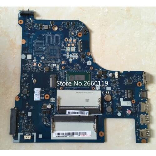 High quality laptop motherboard for G70-80 NM-A331 I3-4010 Fully tested