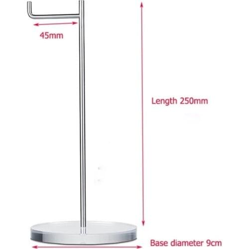 Wholesale Headphone Stand Headphone Display Holder Headset Support Headset Holder 10 PCS