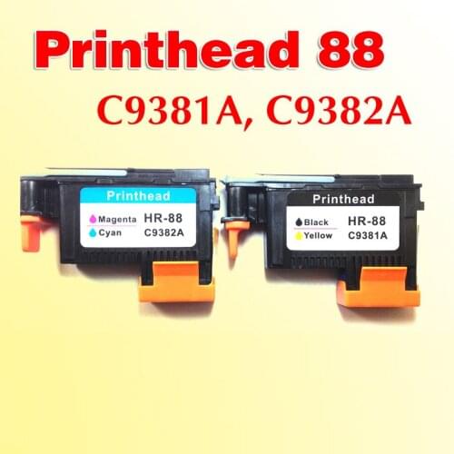 88 Printhead compatible for 88 for88 C9381A/C9382A L7580 7590 K5400 K550 k8600