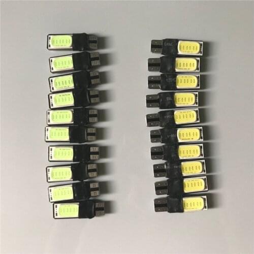 CITYCARAUTO LED Bulbs W5W (W2.1x9.5d)