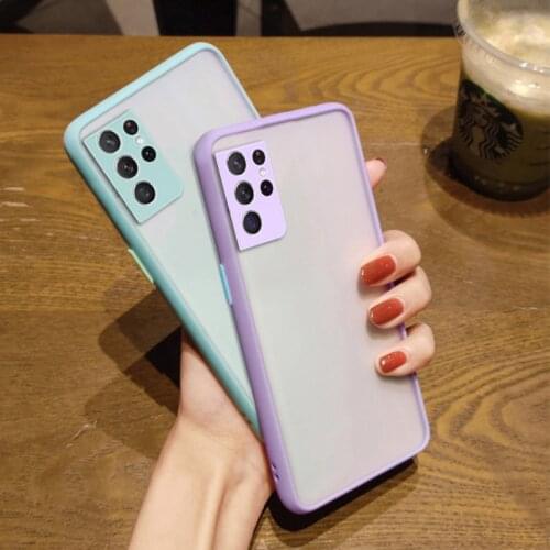 DUORAN Phone Cases Samsung Galaxy A51
