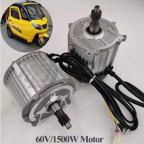 Electric Motor For FOD-F1 Electric Cabin Scooter