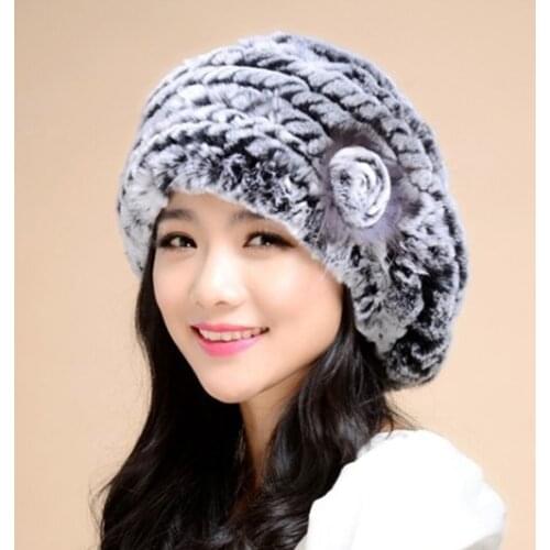 Женские шапки FUR STORY China At AliExpress