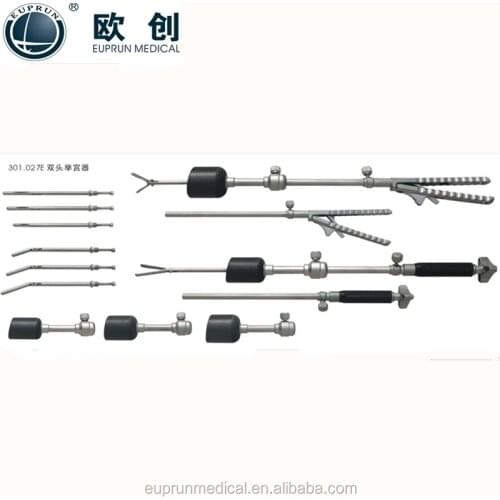 Gynaecology Surgical Instruments of Morcellator