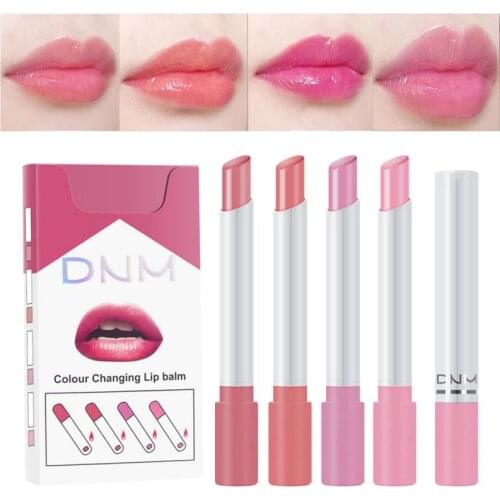 4pcs/set Lipstick Waterproof Long Lasting Matte+Shimmer Mental Beauty Lip Gloss Glitter Lip Gloss Red Lip Tint Make Up Woman