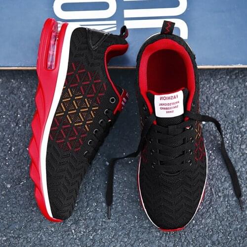 Damyuan Cushioned Casual Shoes Autumn New Mens Breathable Increased Sports Shoes 47 Large Size Outdoor Light Jogging Sneakers