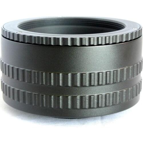 M52-m42 36-90 Mount Focusing Helicoid Ring Adapter M52 to M42 36mm-90mm Macro Extension Tube
