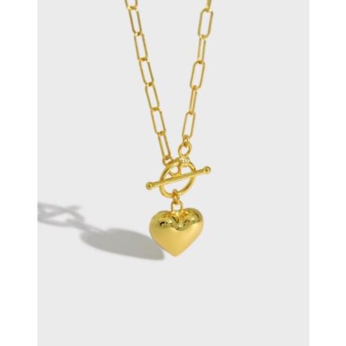 MLKENLY Necklaces