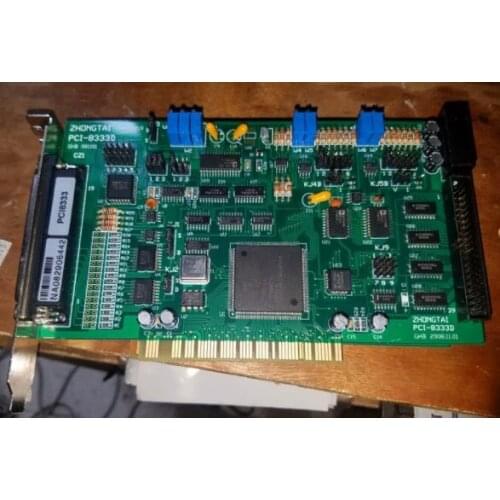 PCI-8333D PCI8333 ata acquisition card