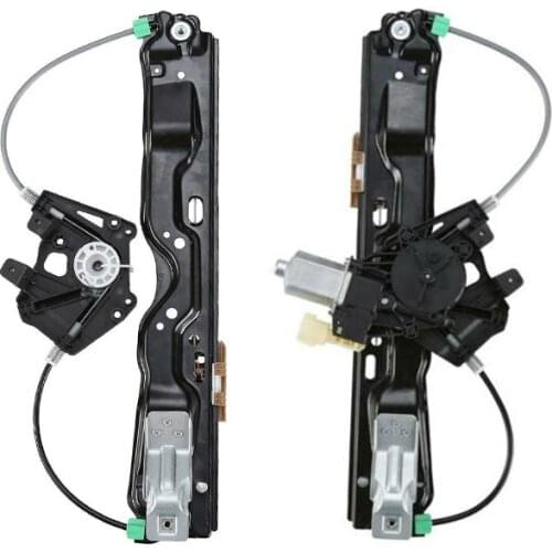 Right or Left Power Window Regulator for Land Rover Range Rover Evoque 2012-2018 Door Rear Side LR067997 LR068000