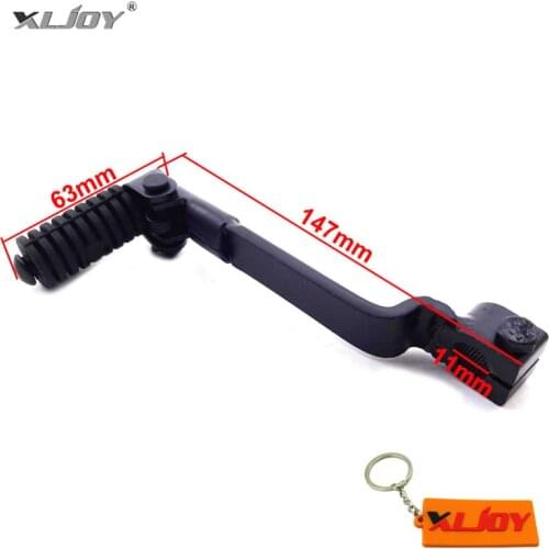 Folding Gear Shifter Shift Lever For 110cc 125 140 150 160 cc YX Lifan Pit Dirt Bike ATV Quad Go Kart Buggy Scooter Motorcycle