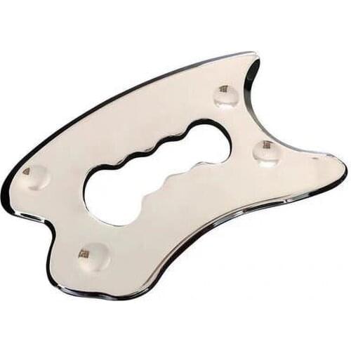 Gua Sha Tool Steel Manual Scraping Massager Skin Tissue For Myofascial Release Mobilization Physical Tool Therapy