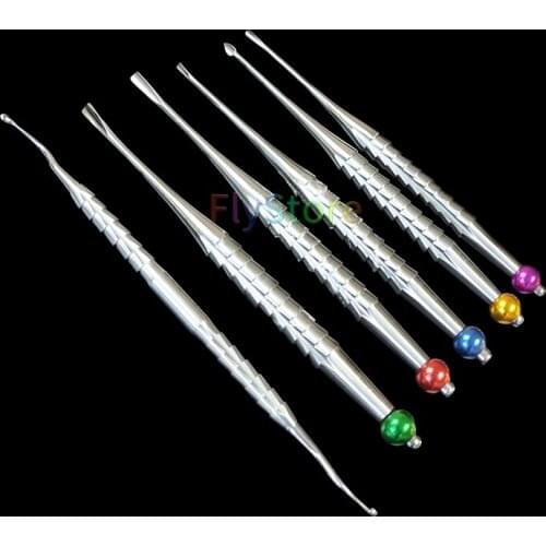 Dental Extraction forceps tooth extraction non-slip dental extraction root minimally invasive dental extraction forceps rod