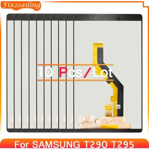 10Pcs For Samsung 8 inch Tab A 8.0 2019 SM-T290 SM-T295 T290 T295 Touch Screen LCD Display Digitizer Panel Assembly Original LCD