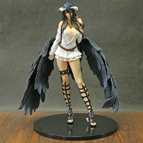 Albedo So-bin Ver. Non-scale PVC Figure Collectible Model Toy Brinquedos Figurals