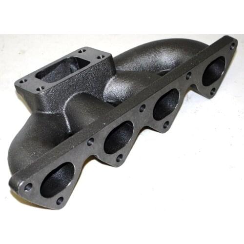 CAST IRON TURBO MANIFOLD B-SERIES fit for Hon*da Civ*ic 1988-2000 B16/B18/B20 Engine
