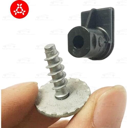 Crosschain Fasteners For Cars