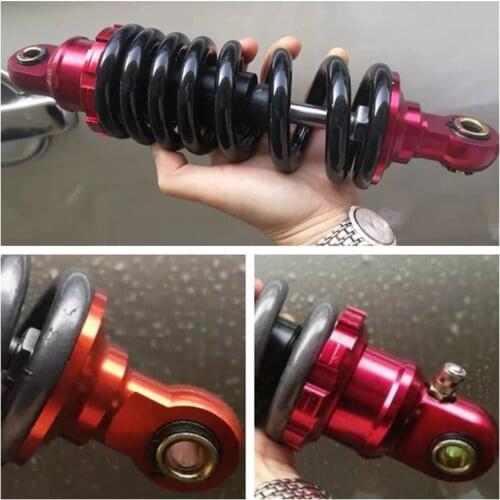MSX125 Wheel Suspension Damper Rear Seat 250mm 270mm Motorcycle Scooter Adjust damping Shock Absorber Struts for Honda M3 Rear