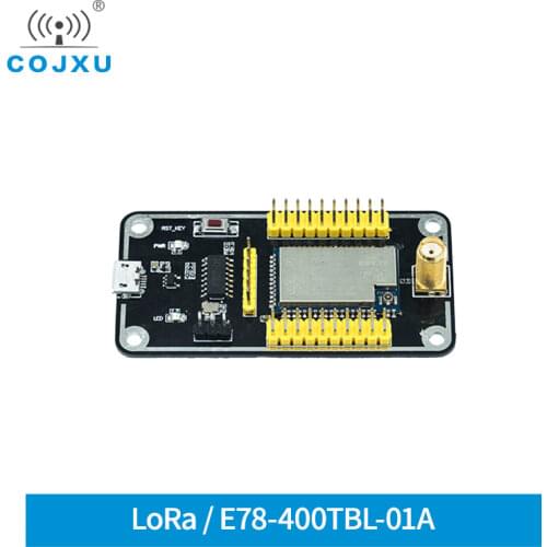 E78-400TBL-01A E78 Series Module Test Board ASR6501 USB Test Kit Soc Usb to TTL LoRaWan LoRa Modul