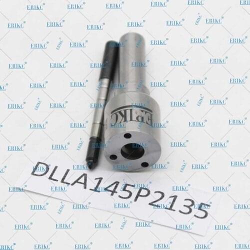 ERIKC DLLA145P2135 Common Rail Fuel Injector Nozzle DLLA 145P2135 For bosch injector