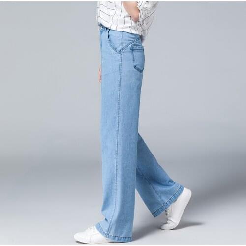 Широкие джинсы Makuluya China At AliExpress