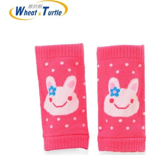 Baby Knee Pads Protector Kids Children Safety Crawling Elbow Cushion Infants Knee Pads Protector Leg Warmers Baby Kneecap