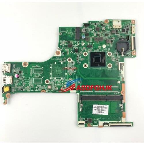 Original for HP 17-G Motherboard with N3700 1.6Ghz CPU 809323-601 809323-501 809323-001 Test Free Shipping