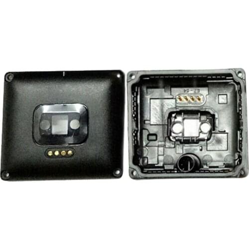 Original Bottom Case For Fitbit Surge Charge hr Blaze Smart Watch Metal Accessories