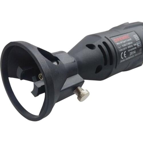 Portable Drill Dedicated Locator Small Electric Grinder Holder DIY Metalworking Tools For Horn Rotary Accessories