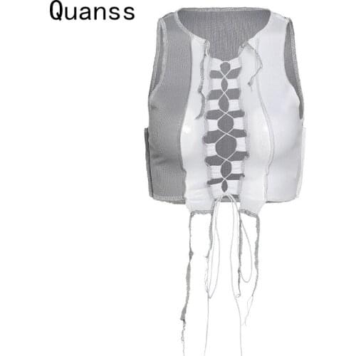 Женские майки Quanss China At AliExpress