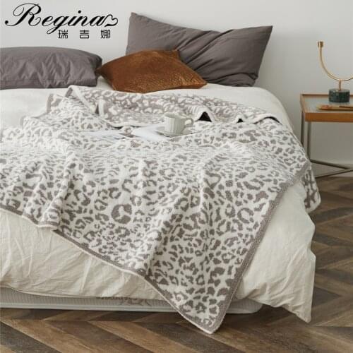 Regina Fur Blankets